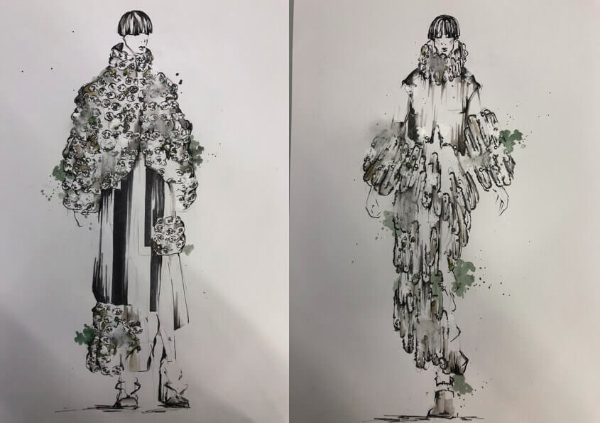 métiers de la mode et du design