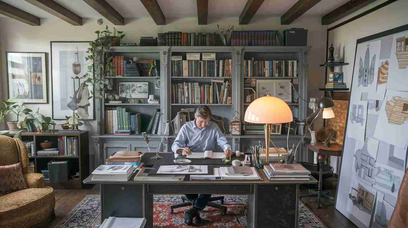 Qu’est-ce que l’architecture d’intérieur ?