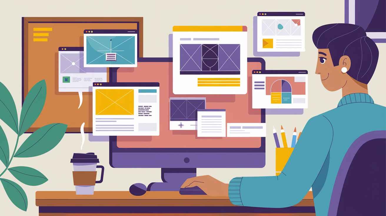 Qu'est-ce que le Webdesign ?