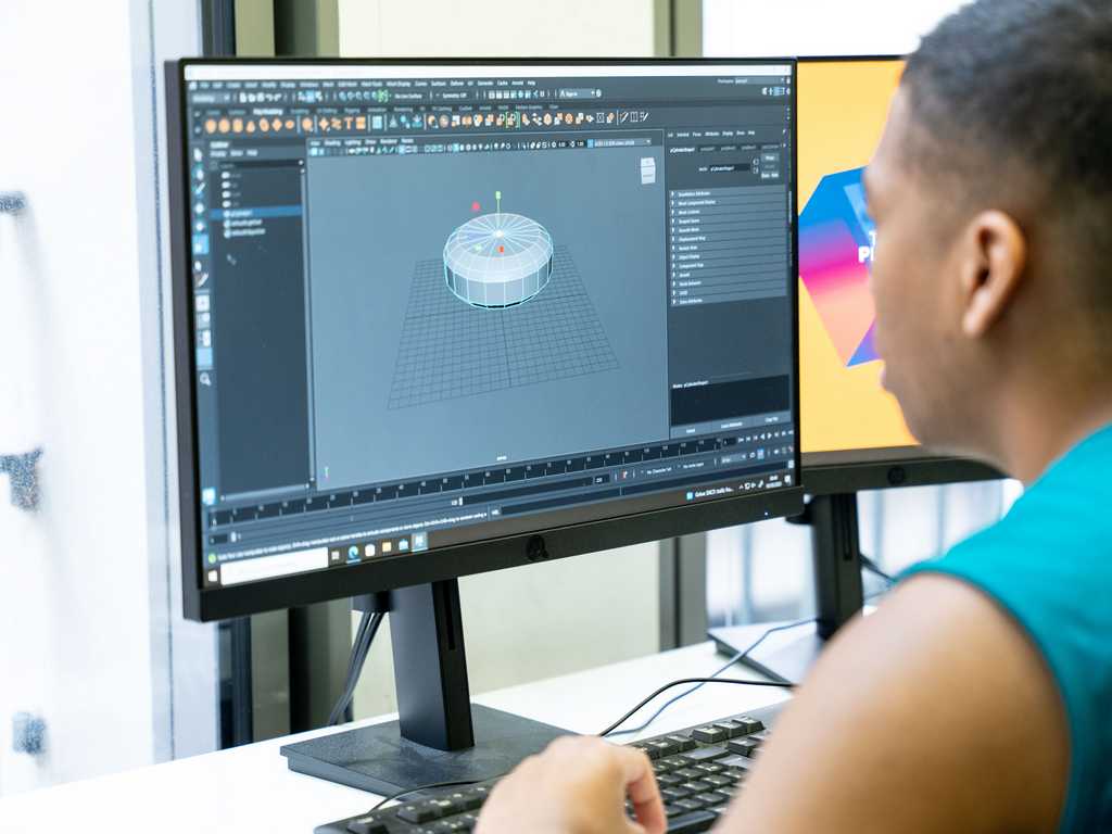 Modeleur 3D