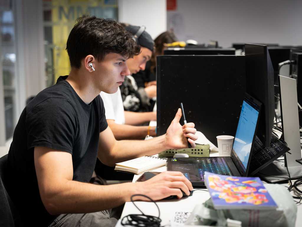 Motion Designer